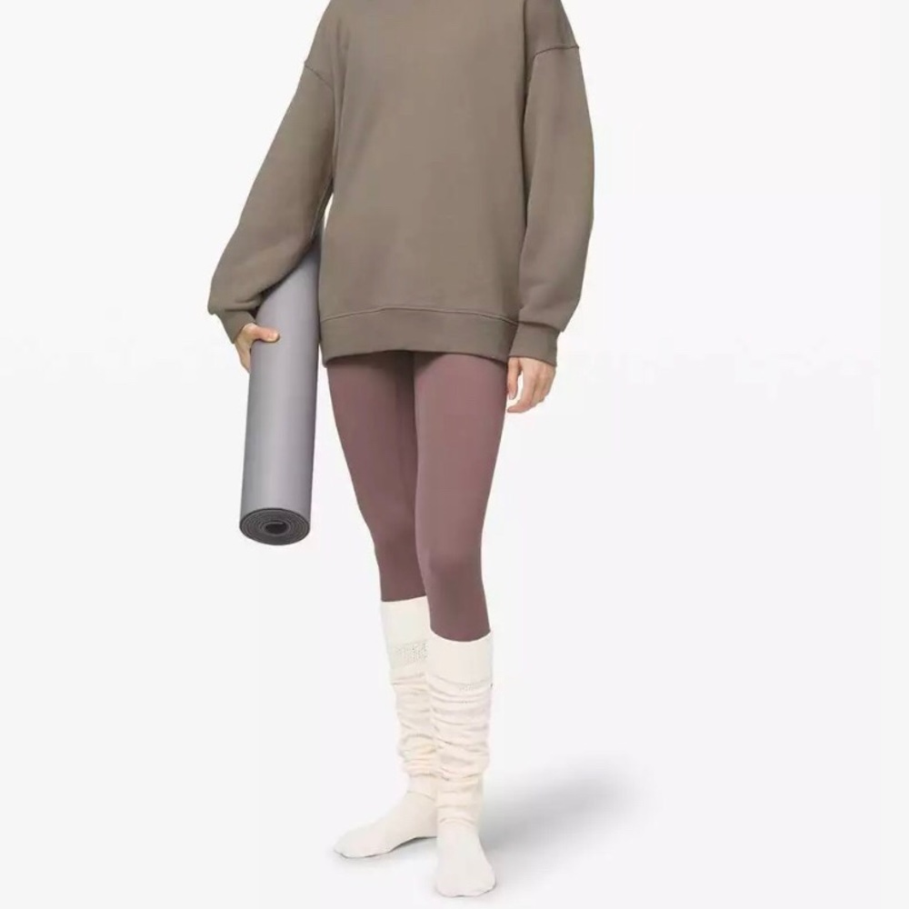 Lululemon Savasana Sock - Size S/M - Picture 2 of 16